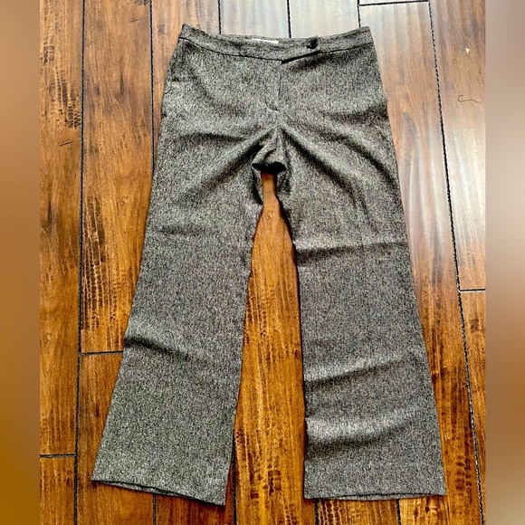 Michael Kors Grey/Taupe Dress Pants - Picture 1 of 8